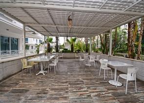 1+1 apartments in the Liman - Antalya microdistrict 