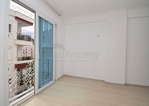 1+1 apartments in the Liman - Antalya microdistrict 