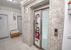 1+1 apartments in the Liman - Antalya microdistrict 