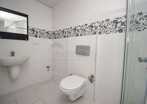 1+1 apartments in the Liman - Antalya microdistrict 