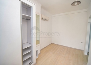 1+1 apartments in the Liman - Antalya microdistrict 