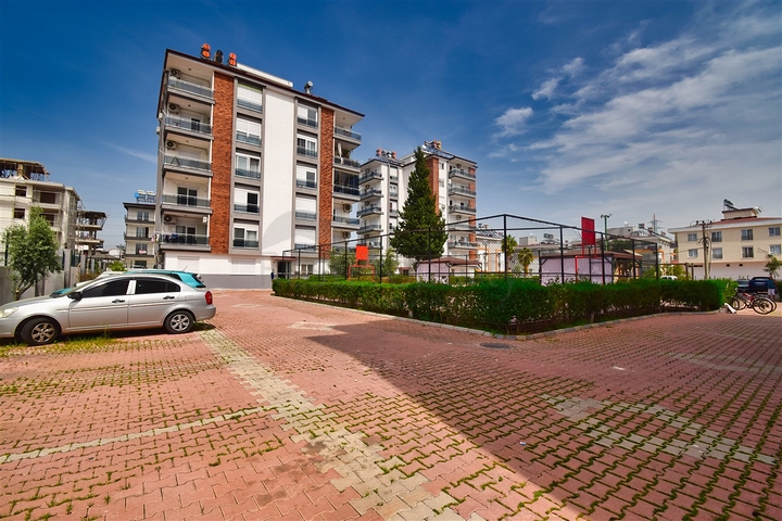 2+1 apartment in Kepez - Antalya area  2+1 apartment in Kepez - Antalya area