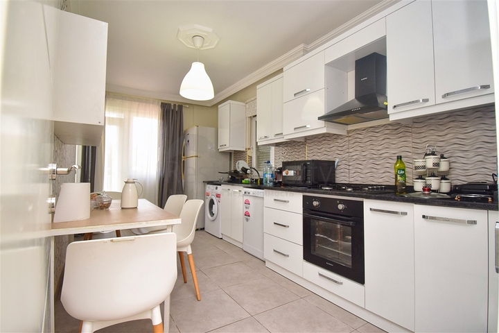 2+1 apartment in Kepez - Antalya area  2+1 apartment in Kepez - Antalya area