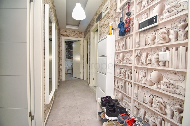 2+1 apartment in Kepez - Antalya area  2+1 apartment in Kepez - Antalya area