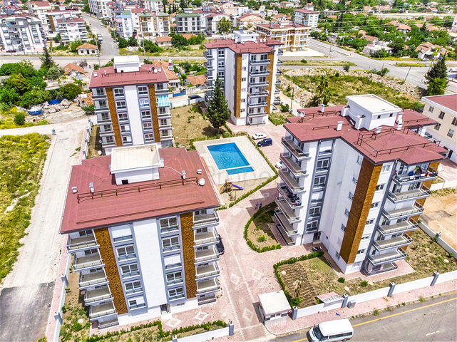 2+1 apartment in Kepez - Antalya area  2+1 apartment in Kepez - Antalya area
