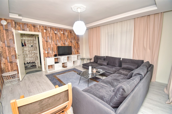 2+1 apartment in Kepez - Antalya area  2+1 apartment in Kepez - Antalya area