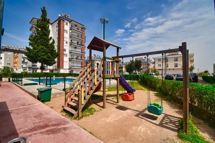 2+1 apartment in Kepez - Antalya area  2+1 apartment in Kepez - Antalya area