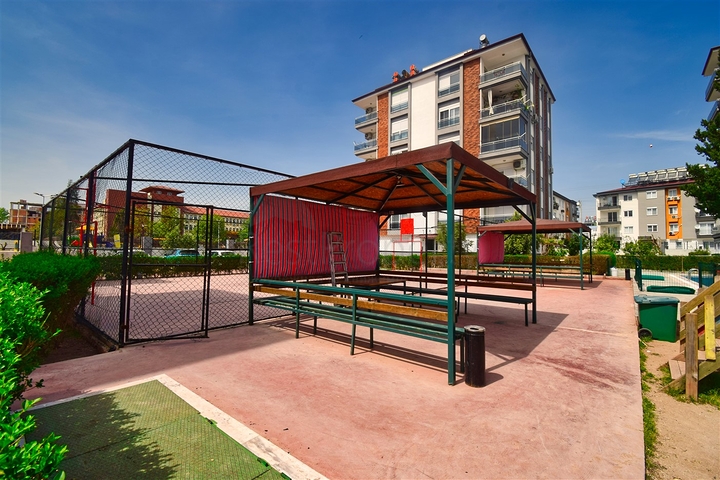 2+1 apartment in Kepez - Antalya area  2+1 apartment in Kepez - Antalya area