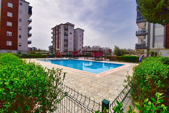 2+1 apartment in Kepez - Antalya area  2+1 apartment in Kepez - Antalya area