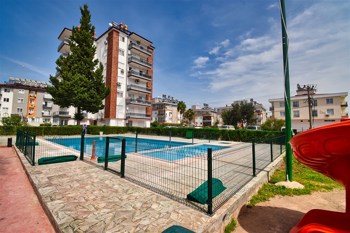 2+1 apartment in Kepez - Antalya area  2+1 apartment in Kepez - Antalya area