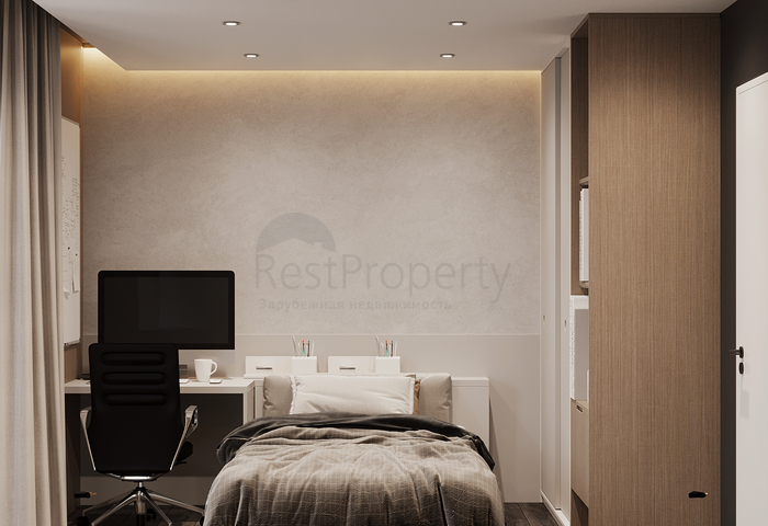 Premium 2+1 Garden & Duplex Apartments in Konyaaltı, Antalya