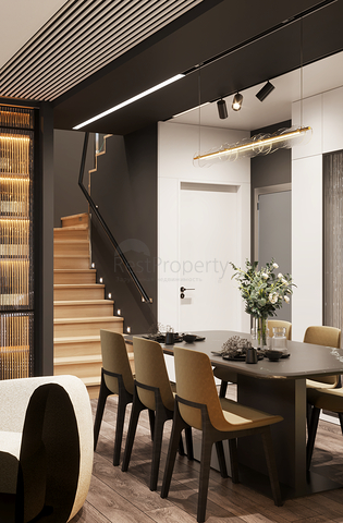 Premium 2+1 Garden & Duplex Apartments in Konyaaltı, Antalya