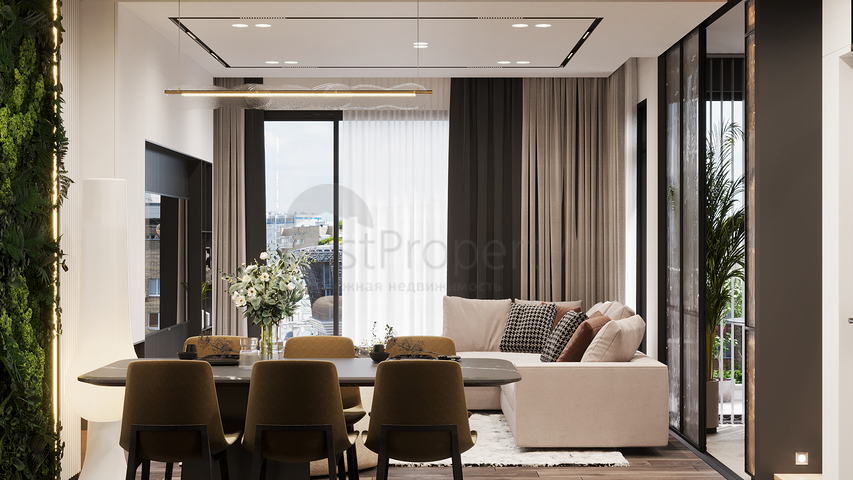 Premium 2+1 Garden & Duplex Apartments in Konyaaltı, Antalya