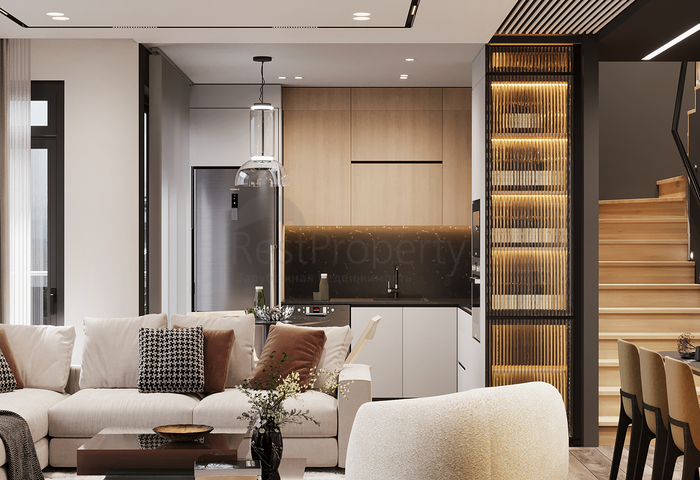 Premium 2+1 Garden & Duplex Apartments in Konyaaltı, Antalya