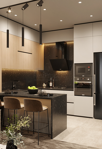 Premium 2+1 Garden & Duplex Apartments in Konyaaltı, Antalya