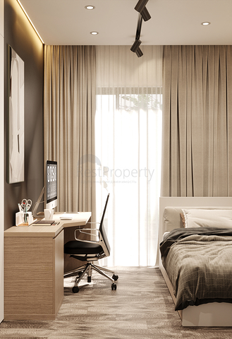 Premium 2+1 Garden & Duplex Apartments in Konyaaltı, Antalya