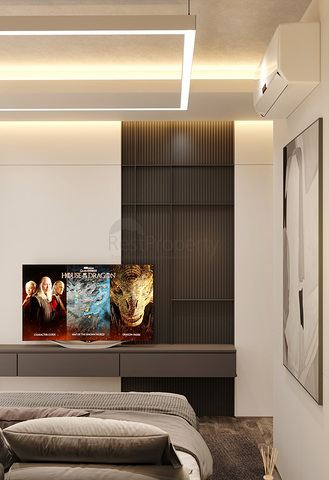 Premium 2+1 Garden & Duplex Apartments in Konyaaltı, Antalya