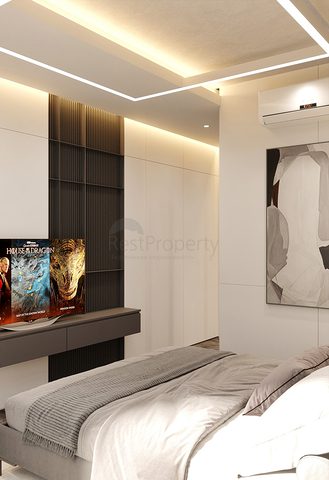 Premium 2+1 Garden & Duplex Apartments in Konyaaltı, Antalya