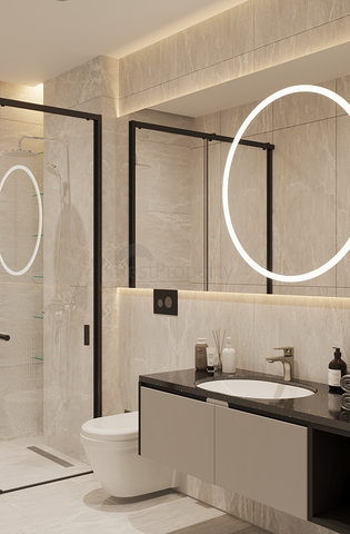 Premium 2+1 Garden & Duplex Apartments in Konyaaltı, Antalya