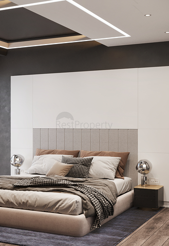 Premium 2+1 Garden & Duplex Apartments in Konyaaltı, Antalya