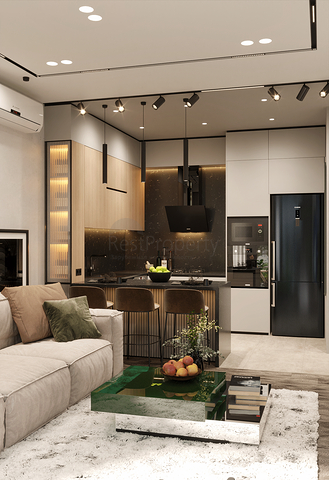 Premium 2+1 Garden & Duplex Apartments in Konyaaltı, Antalya