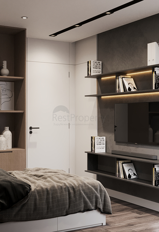 Premium 2+1 Garden & Duplex Apartments in Konyaaltı, Antalya