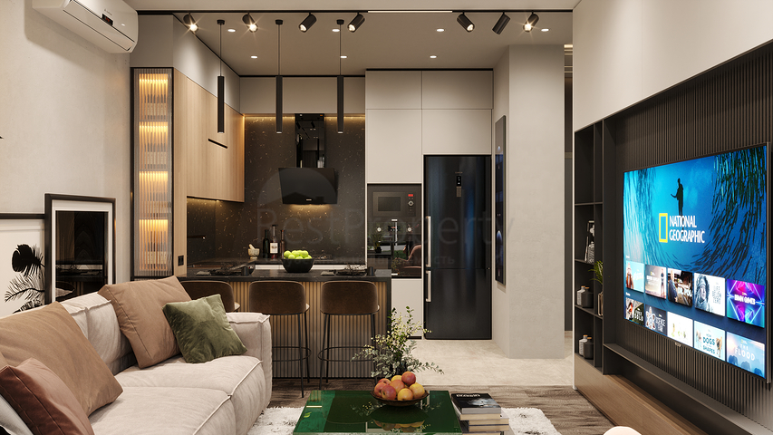 Premium 2+1 Garden & Duplex Apartments in Konyaaltı, Antalya