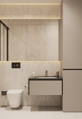 Premium 2+1 Garden & Duplex Apartments in Konyaaltı, Antalya