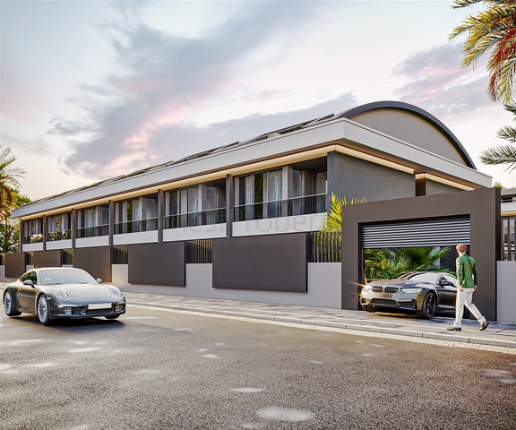 Premium 2+1 Garden & Duplex Apartments in Konyaaltı, Antalya