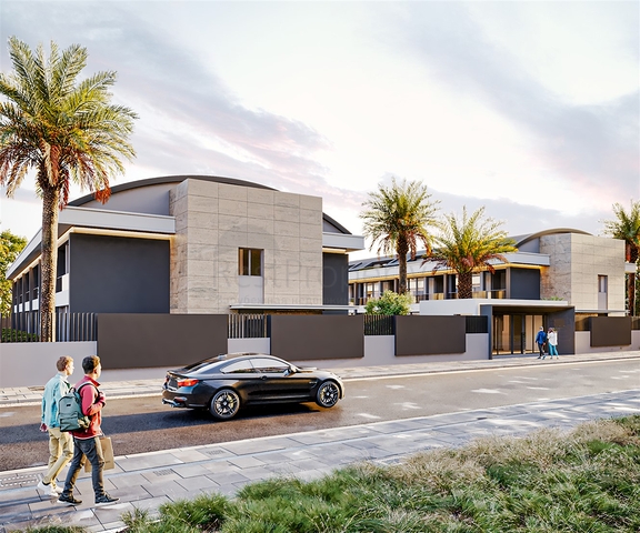 Premium 2+1 Garden & Duplex Apartments in Konyaaltı, Antalya