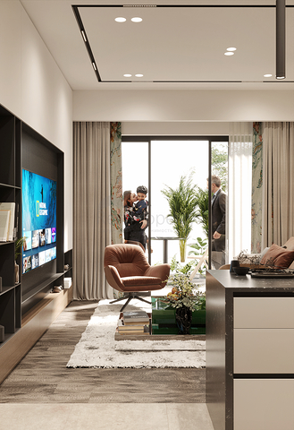 Premium 2+1 Garden & Duplex Apartments in Konyaaltı, Antalya