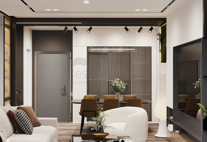 Premium 2+1 Garden & Duplex Apartments in Konyaaltı, Antalya