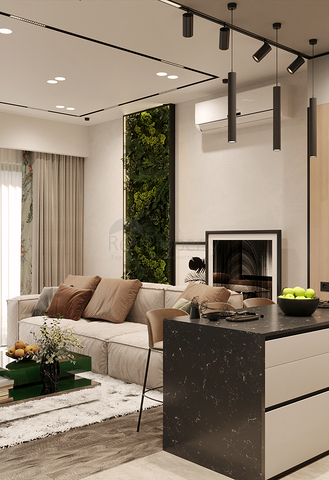 Premium 2+1 Garden & Duplex Apartments in Konyaaltı, Antalya