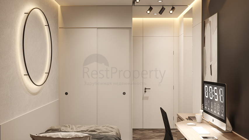 Premium 2+1 Garden & Duplex Apartments in Konyaaltı, Antalya