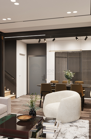 Premium 2+1 Garden & Duplex Apartments in Konyaaltı, Antalya