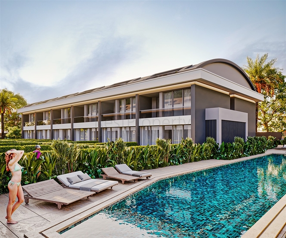 Premium 2+1 Garden & Duplex Apartments in Konyaaltı, Antalya