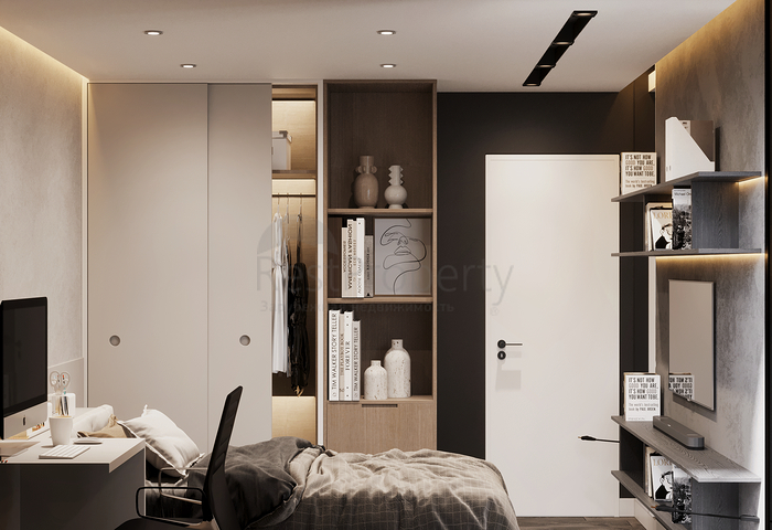 Premium 2+1 Garden & Duplex Apartments in Konyaaltı, Antalya