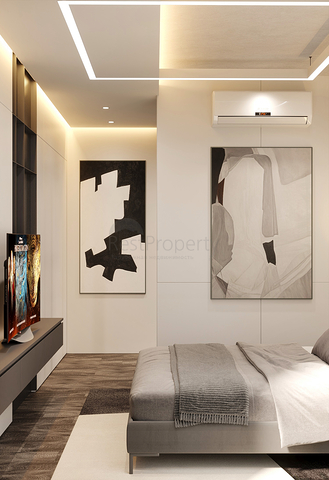 Premium 2+1 Garden & Duplex Apartments in Konyaaltı, Antalya