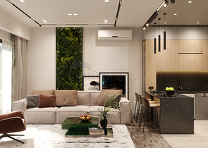 Premium 2+1 Garden & Duplex Apartments in Konyaaltı, Antalya