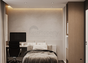 Premium 2+1 Garden & Duplex Apartments in Konyaaltı, Antalya