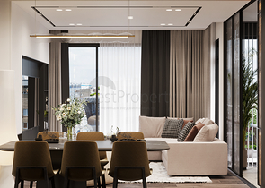 Premium 2+1 Garden & Duplex Apartments in Konyaaltı, Antalya