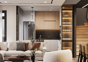 Premium 2+1 Garden & Duplex Apartments in Konyaaltı, Antalya