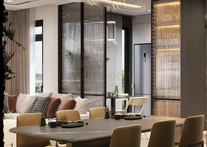 Premium 2+1 Garden & Duplex Apartments in Konyaaltı, Antalya