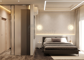 Premium 2+1 Garden & Duplex Apartments in Konyaaltı, Antalya