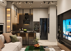 Premium 2+1 Garden & Duplex Apartments in Konyaaltı, Antalya