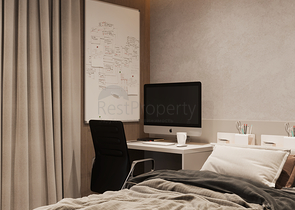 Premium 2+1 Garden & Duplex Apartments in Konyaaltı, Antalya