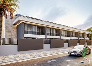 Premium 2+1 Garden & Duplex Apartments in Konyaaltı, Antalya