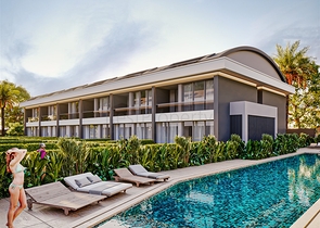 Premium 2+1 Garden & Duplex Apartments in Konyaaltı, Antalya