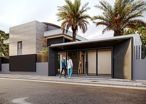 Premium 2+1 Garden & Duplex Apartments in Konyaaltı, Antalya