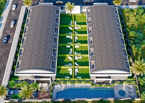 Premium 2+1 Garden & Duplex Apartments in Konyaaltı, Antalya